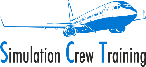 B738 Simulation Crew Training